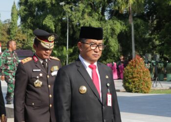 Jadi Irup Upacara Hari Peringatan Pahlawan, Akmal Malik Ajak Masyarakat Jadi Pahlawan Era Modern