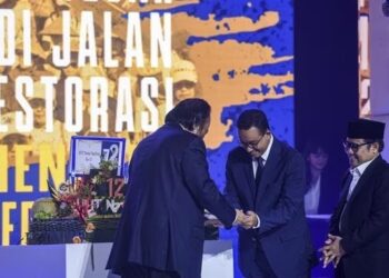 Partai Nasdem Merayakan HUT ke-12 dengan Komitmen pada Politik Tanpa Mahar