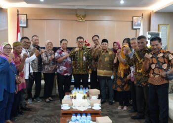 Paling Lambat Akhir November 2023  Pemprov Bayar Ganti Lahan Warga Transmigran Simpang Pasir
