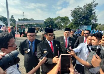 Jadi Irup Peringatan Hari Kesehatan, Akmal Malik Minta Kolaborasi Pemerintah Dan Swasta