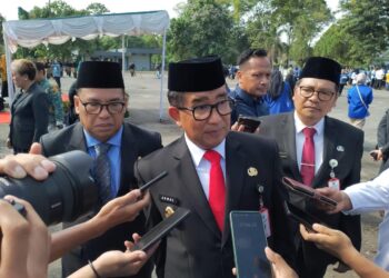 Pj Gubernur Kaltim Bakal Evaluasi Anggaran Kesehatan Sebesar 10 Persen dari APBD