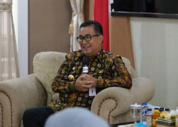 Pj Gubernur Kaltim Katakan IKN Merupakan Berkah Bagi Kaltim