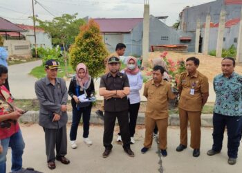Atos Geram, Warga Sebut Komisi III tidak Serius Menangani Permasalahan Perum Griya Wisata
