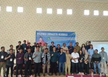 Uji Kompetensi Wartawan, Rendi Solihin Komitmen Mendukung Kebebasan Pers di Kukar