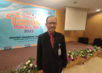 Gelar Festival Bahasa, Kantor bahasa Kaltim Harapkan Bahasa Daerah Terus Terawat