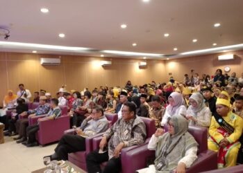 Akmal Malik Tegaskan Festival Tunas Bahasa Ibu Kaltim Bukan Hanya Ajang Kompetisi Semata