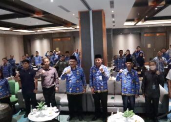 Sosialisasi Peraturan Perundangan-Undangan bertajuk “Ayo ASN Perangi Judi Online dan Netralitas ASN dalam Menghadapi Hoax Pemilu Tahun 2024
