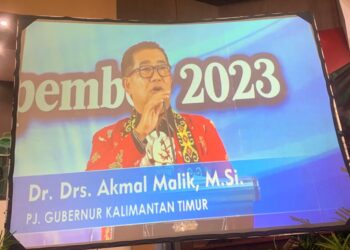 Akmal Malik Akan Tegur Dua Kabupaten Yang Tidak Ikut Pesparawi Kaltim