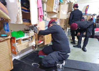 Instruksi Kakanwil Kemenkumham Sumut, Lapas Pemuda Langkat Lakukan Progresif berupa Rapat Dinas dan Razia Dadakan