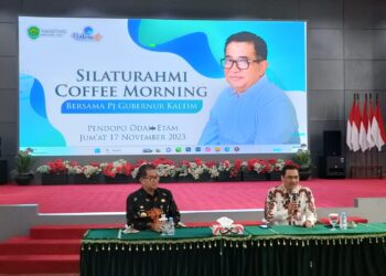 Akmal Malik Beri Julukan Kepada Media Sebagai Pilar Demokrasi 