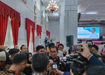 Pj Gubernur Kritik Aset Tidak Bercuan Alias Tidak Aktif di Kaltim
