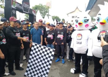 Akmal Malik Minta Forkopimda dan Seluruh OPD Bersinergi Sukseskan Sosialisasi Jelang Pemilu 2024