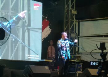Tutup Expo Millenial Go To Pemilu 2024, Kesbangpol Harapkan Millenial Bantu Pengawasan Pemilu