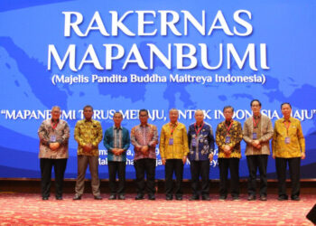 Hadiri Rakernas Mapanbumi, Akmal Malik Harapkan Persatuan Terus Di Tingkatkan
