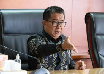 Eksistensi Bahasa Ibu Kaltim, Pj Gubernur Kaltim Harapkan Bahasa Daerah Gerus Mengudara Di Tengah IKN