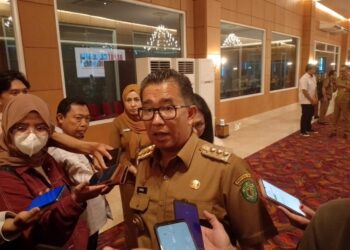12 OPD Kaltim Mendapat Rapor Merah Dari Pj Gubernur