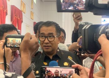  Pj Gubernur Kaltim Ajak OPD Bersatu dan Duduk Bersama, Perkuat Eksekusi Program Pembangunan