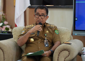 UMP Kaltim Naik 4,98 Persen Di Tahun 2024, Pj Gubernur Kaltim Katakan Merupakan Aspirasi Buruh