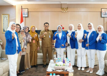 Terima Audiensi Iwapi, Pj Gubernur Kaltim Ajak Kembangkan Usaha Greenhouse