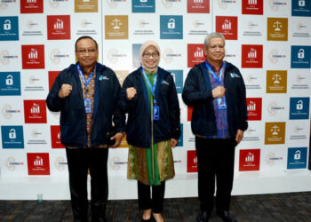 Hadiri Pelatihan PAKU KPK, Sekda Kaltim Katakan Perlunya Peningkatan Integritas Diri Dalam Tugas Kenegaraan