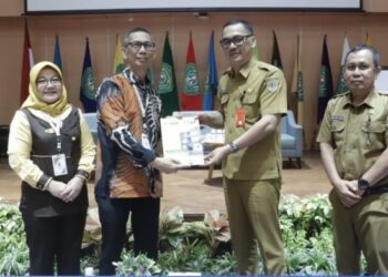Sosialisasi Keterbukaan Informasi Publik di Unmul: Masyarakat Diajak Manfaatkan Hak Akses Informasi