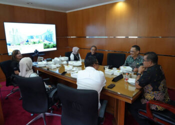 Akmal Malik Katakan Pentingnya Publikasi Kaltim Untuk IKN