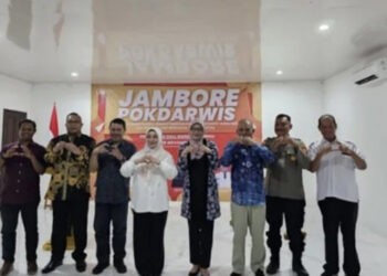 Hadiri Jambore Pokdarwis, Sekda Kaltim Katakan Pentingnya Keterlibatan Pokdarwis Dalam Wisata Kaltim