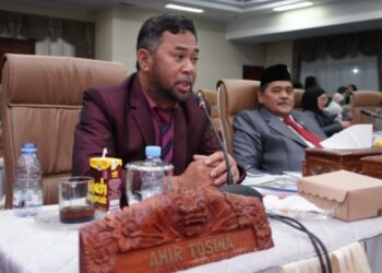 Harapan Masyarakat Bontang asal Mamuju Tertahan