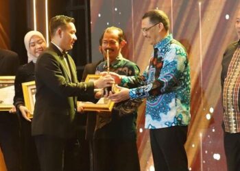 Provinsi Kaltim Raih Penghargaan di Anugerah KPI 2023, Dukungan Konsisten untuk Penyiaran Terus Dilakukan