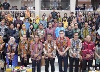 Kaltim Festival 2023 ‘Gate of Nusantara’: Pamerkan Kekayaan Seni Budaya dan Pariwisata Kaltim