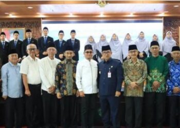 21 Pelajar Kalimantan Timur Sukses Selesaikan Program Pendidikan Kader Ulama di Unida Gontor