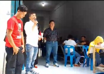 Membuka Potret Kegigihan Efin Romulo Naibaho SE dalam Menjadi Calon Legislatif DPRD Kota Medan