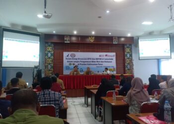 KPID Kaltim dan BBPOM Bersatu dalam FGD: Menyelami Aturan dan Etika Iklan Obat dan Makanan