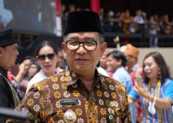Penjabat Gubernur Kaltim Ajak Masyarakat Bersatu untuk Sukseskan Pemilu 2024