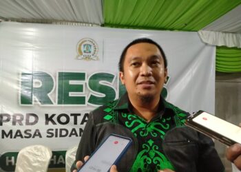 Reses Bersama Nurhadi Warga Keluhkan Susah nya Mendapatkan Sambungan Pipa PDAM Serta Infrastruktur Jalan