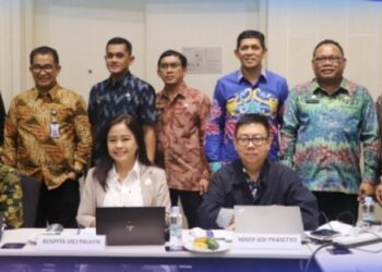 Akmal Malik Optimis Kaltim akan Meraih Predikat ‘Informatif’