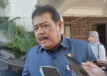 Ketua DPRD Balikpapan Sebut APBD Kota Balikpapan Tahun 2024 Di Proyeksikan Sebesar 2,33 T