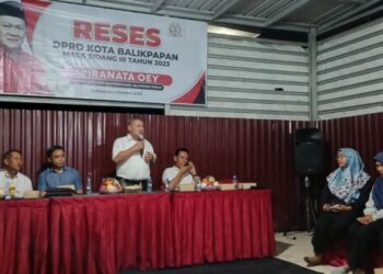 Ini Usulan Warga Di Reses Wiranata Oey Yang Di Laksanakan Di Sumber Rejo