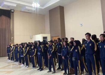 BAPOMI Kaltim Ikuti 16 Cabang Olahraga