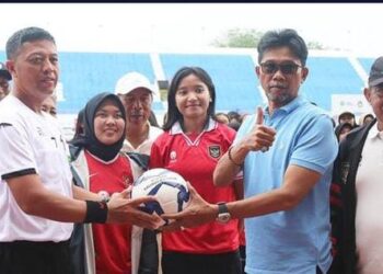 AHK Harapkan Sepak Bola Wanita Disambut Baik Seperti Sepak Bola Pria