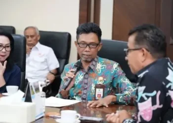 TK DBON Disoroti Karena Besarnya Anggaran Yang Dikelola