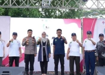Libatkan Delapan Perwakilan di Pekan Raya Pemuda Dispora Kaltim
