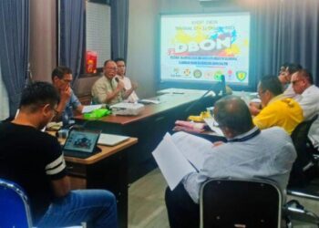 DBON Kaltim Kenalkan Diri Lewat Festival Olahraga Usia Dini dan Expo