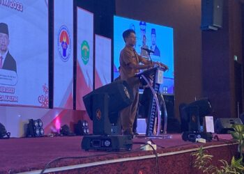 Dispora Kaltim Ajak Para Pemuda Ikut Aktif Berorganisasi