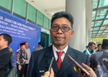 Dispora Kaltim Pacu Pemuda Aktif Dalam Pembangunan Daerah