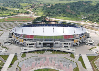 Hadirnya IKN, Stadion Utama Palaran Harus Bersih