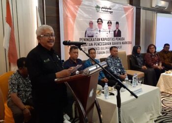 Dispora Kaltim Himbau Para Pemuda Untuk Jauhi Narkoba