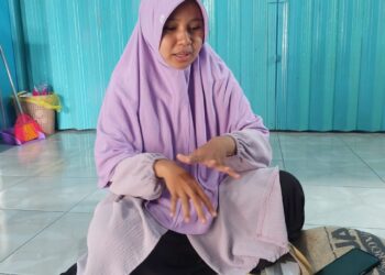 Kisah Hidup Peserta Pemuda Pelopor 2023, Yurni Handayani