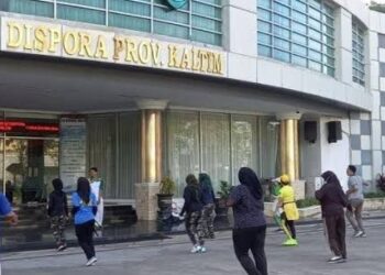 Dispora Kaltim Bentuk Tim Inovatif Pendataan