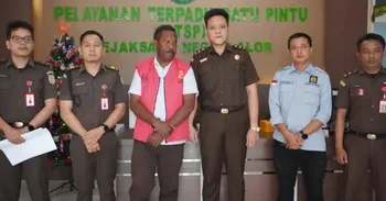 Mantan Kadishub Alor Di Tetapkan Sebagai Tersangka Atas Dugaan Korupsi Dana BUMDes